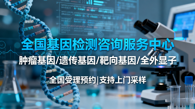 防骗指南!惠州大脑凸面脑膜瘤基因检测机构精选指南(含正规地址)