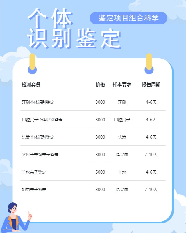 图木舒克10家可以做牙刷个体识别鉴定中心机构地址一览