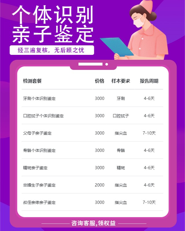 晋城10家可以做烟头个体识别鉴定的中心机构地址