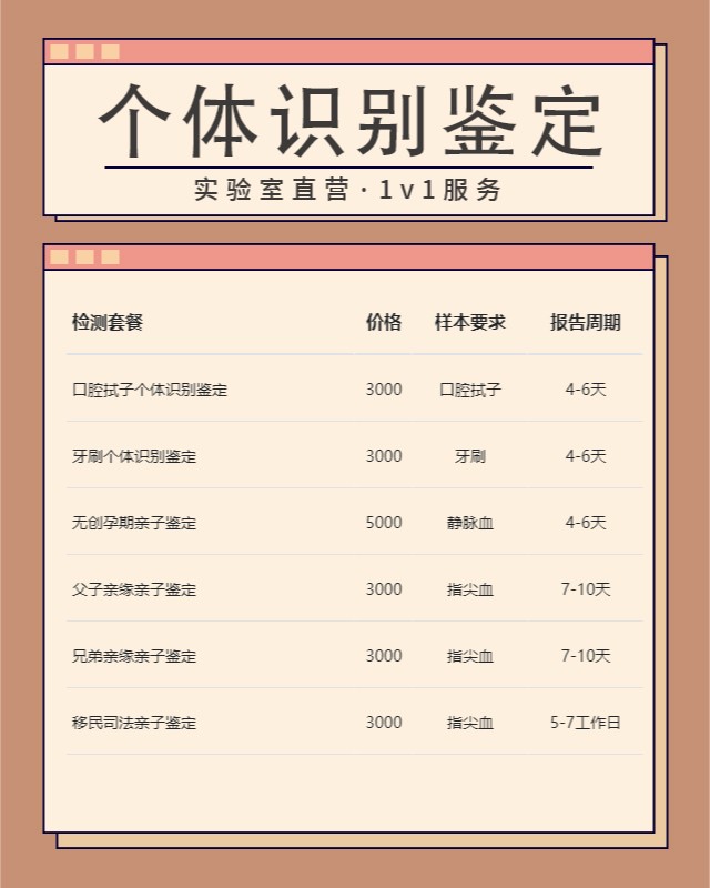 桂林10家可以做羊水个体识别鉴定中心机构地址一览