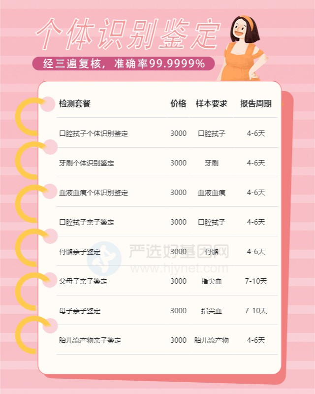 龙岩最新可做头发个体识别鉴定10家机构地址