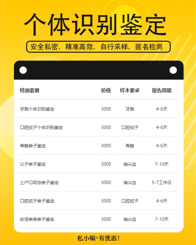 淮安10家可以做烟头个体识别鉴定的中心机构地址