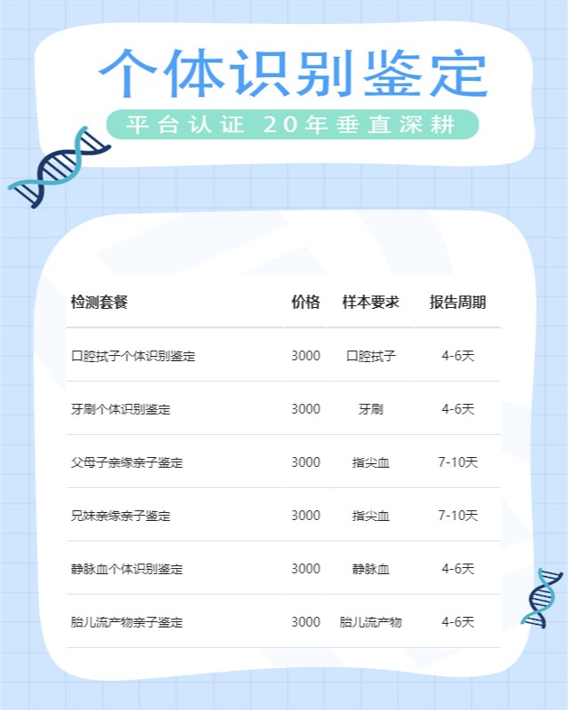 曲靖最新可做烟头个体识别鉴定的10个中心机构