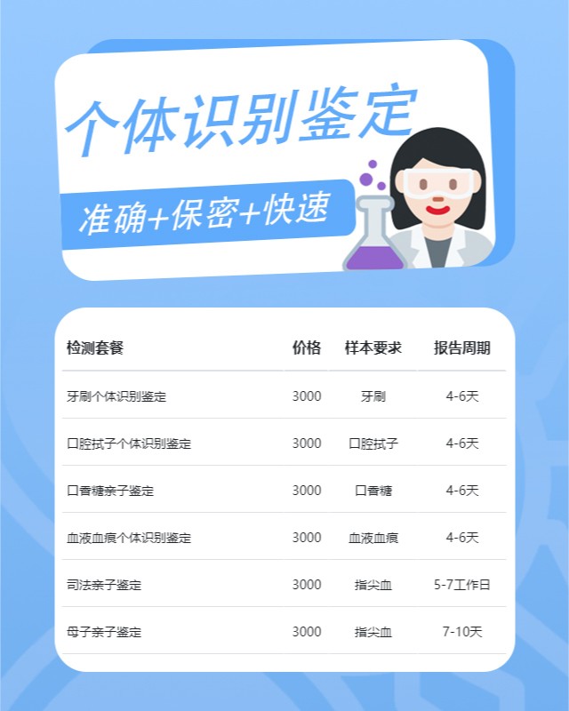 南阳10家可以做羊水个体识别鉴定中心机构地址一览