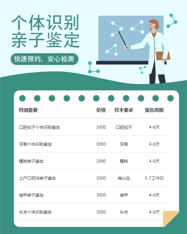 潜江10家可以做牙刷个体识别鉴定的中心机构地址