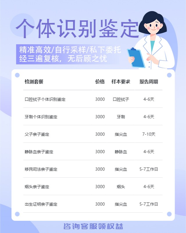 南通10家可以做烟头个体识别鉴定中心机构地址一览