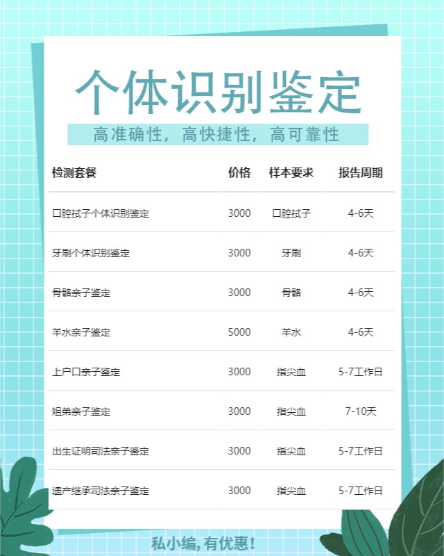 吐鲁番10家可以做骨骼个体识别鉴定的中心机构地址