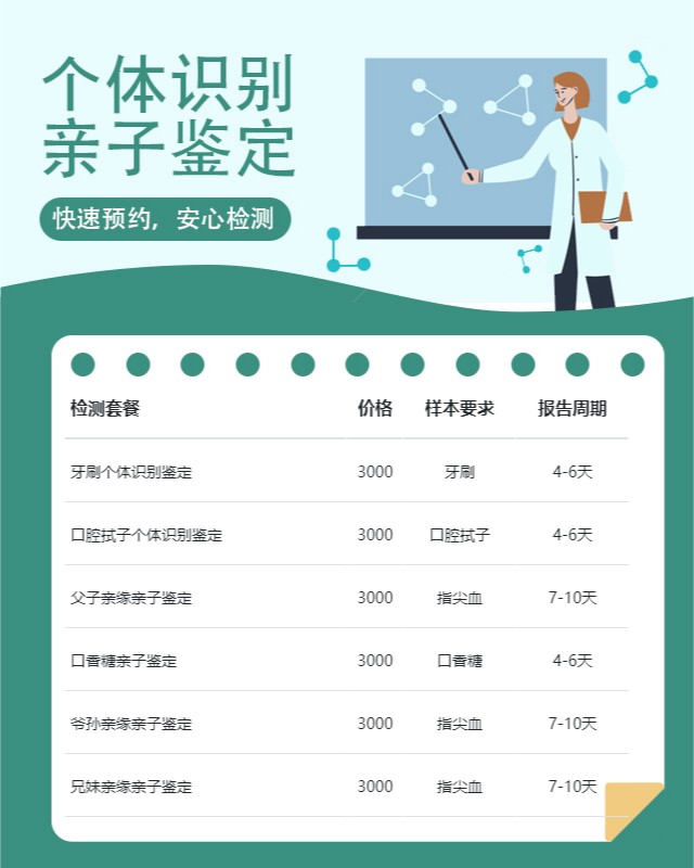 江门10家可以做牙刷个体识别鉴定中心机构地址一览