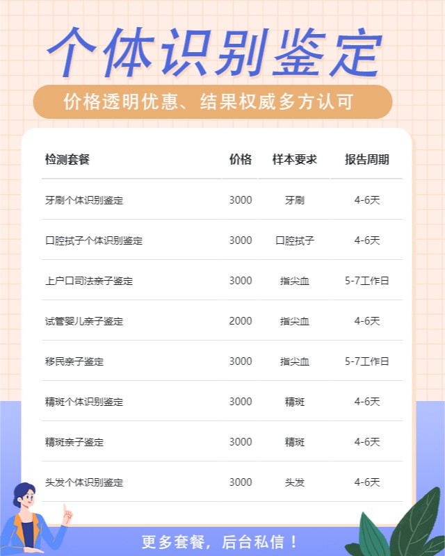 曲靖10家可以做羊水个体识别鉴定的中心机构地址