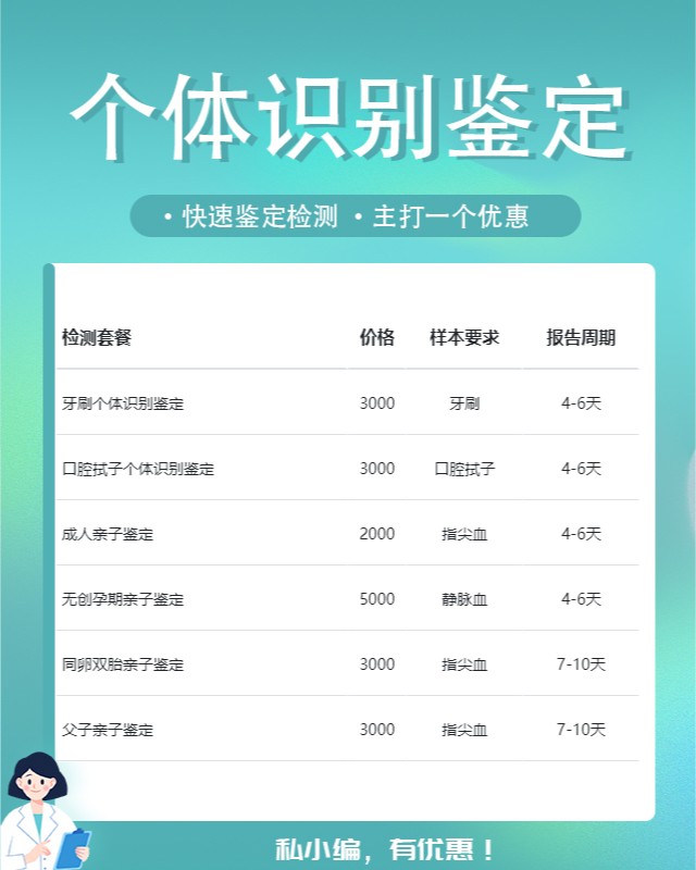 商丘可以做烟头个体识别鉴定的10个中心机构
