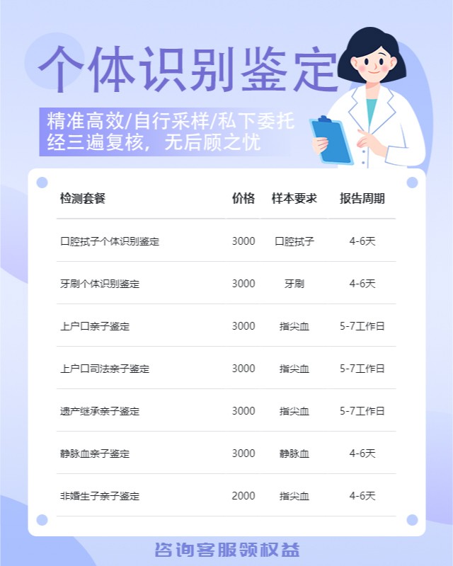 无锡10家做骨骼个体识别鉴定中心机构地址