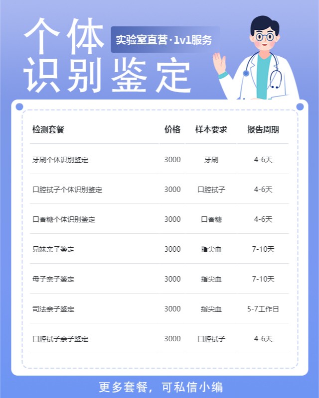 新乡10家做血液血痕个体识别鉴定中心机构地址