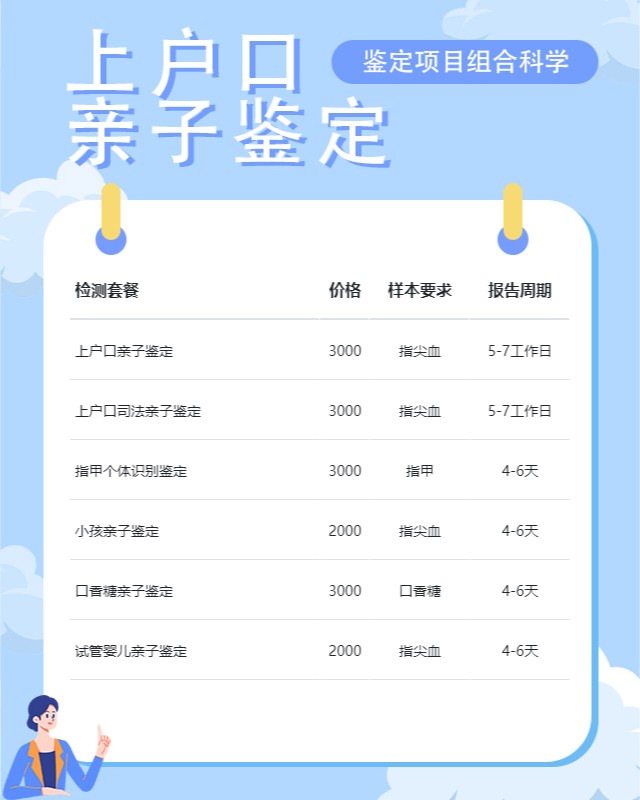 石家庄10家做上户口亲子鉴定的中心机构地址