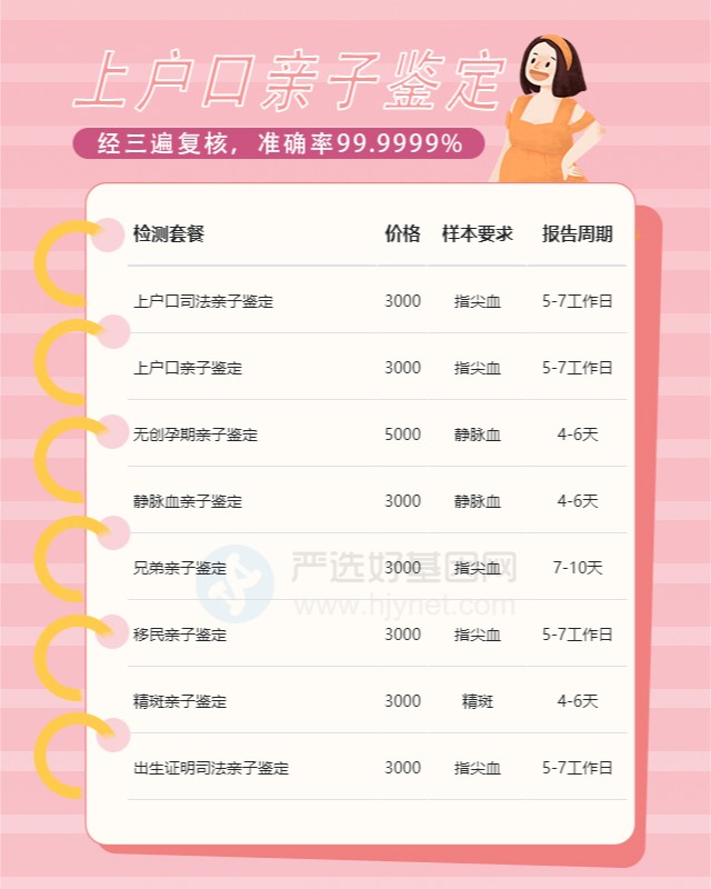 张掖最新可做上户口亲子鉴定10家机构地址