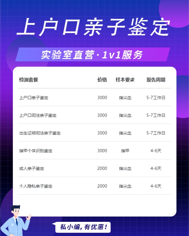 赤峰10家做上户口亲子鉴定中心机构地址一览