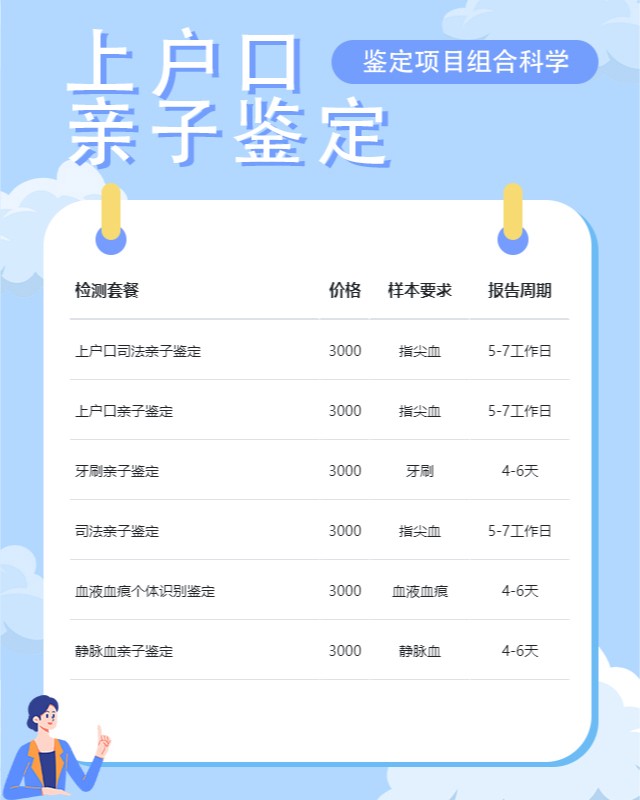汕头10家可以做上户口亲子鉴定的中心机构地址