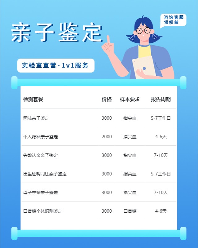 安康可以做小孩亲子鉴定10家机构地址