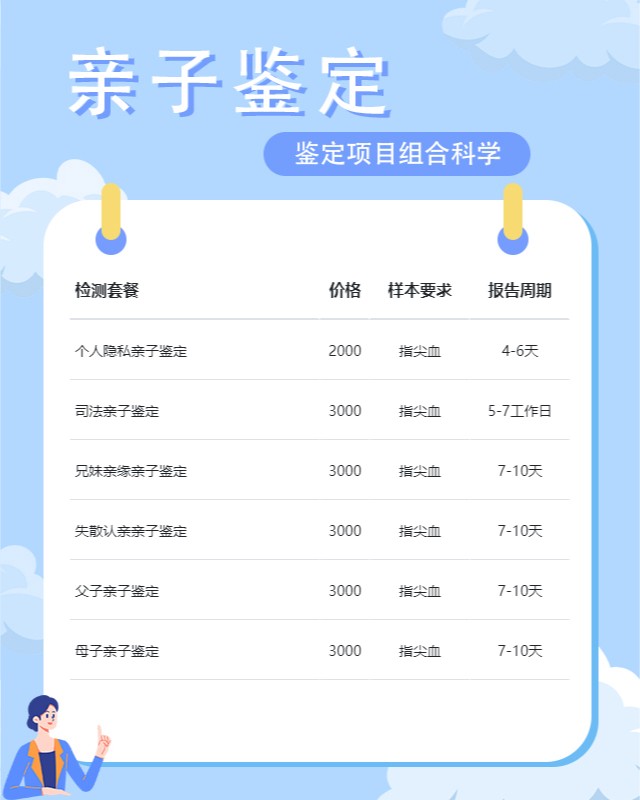 钦州10家做个人委托亲子鉴定中心机构地址