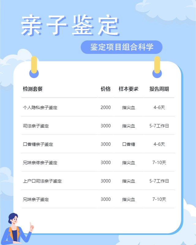 宜春10家可以做壬辰期间亲子鉴定的中心机构地址