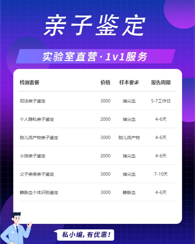 长沙10家可以做非婚生子亲子鉴定的中心机构地址