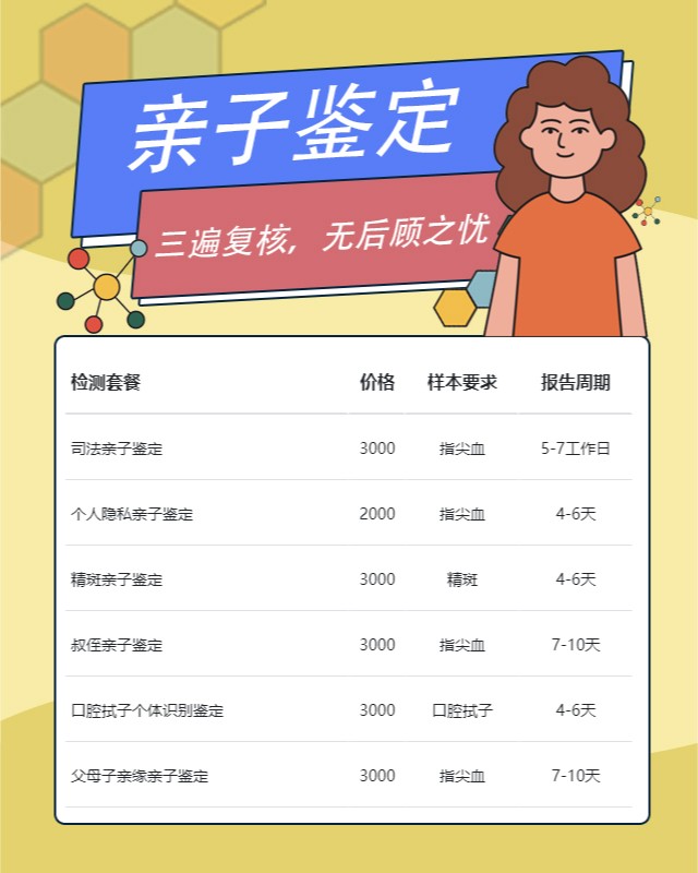 资阳10家可以做壬辰期间亲子鉴定的中心机构地址