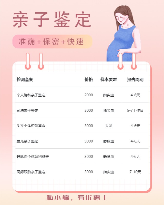 铁门关10家可以做胎儿亲子鉴定的中心机构地址