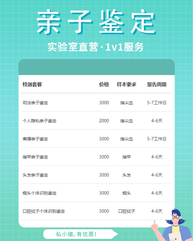 自贡10家可以做匿名亲子鉴定中心机构地址