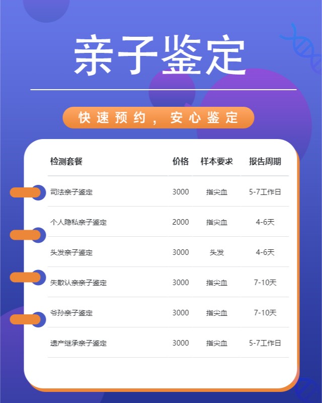 临汾最新可做小孩亲子鉴定10家机构地址