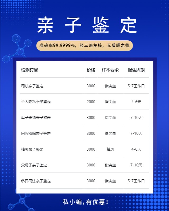 朔州10家做新生儿亲子鉴定的中心机构地址