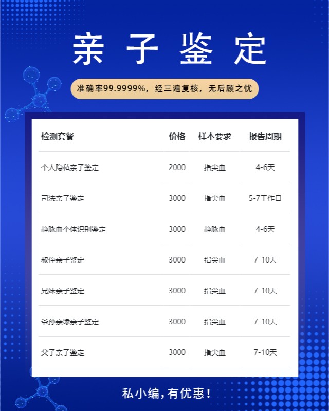 防城港10家可以做匿名亲子鉴定的中心机构地址
