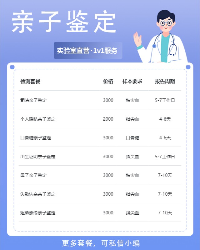 晋中10家可以做医学亲子鉴定中心机构地址