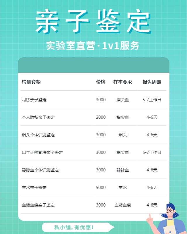 六盘水10家可以做医学亲子鉴定中心机构地址一览
