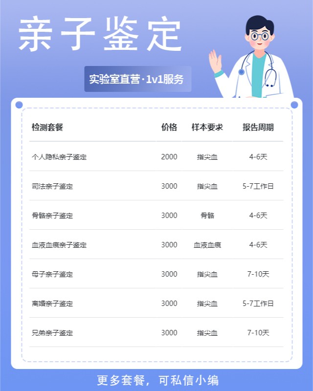 莆田10家做匿名亲子鉴定的中心机构地址