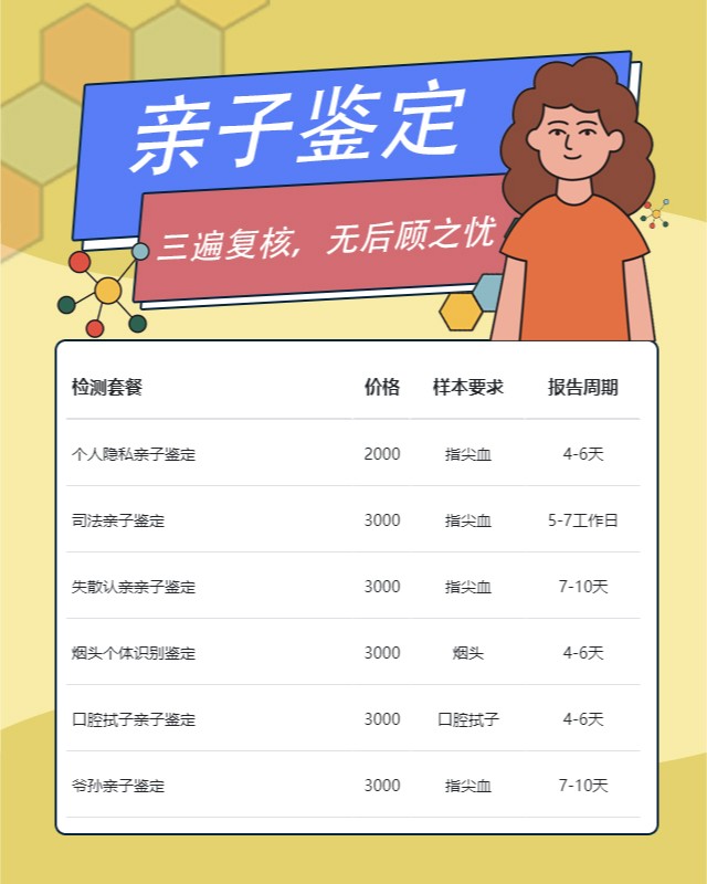 舟山10家可以做个人亲子鉴定中心机构地址一览
