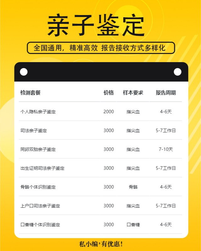 通辽10家可以做壬辰期间亲子鉴定中心机构地址