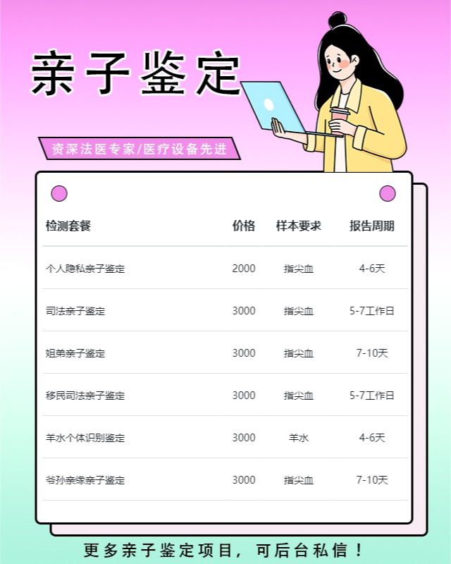 莆田10家可以做婴儿亲子鉴定中心机构地址一览
