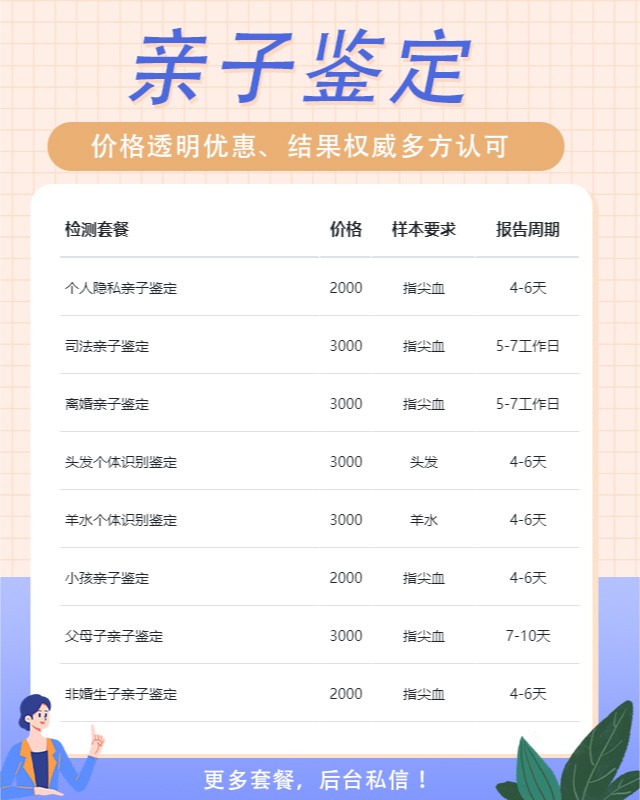 文山可以做医学亲子鉴定10家机构地址