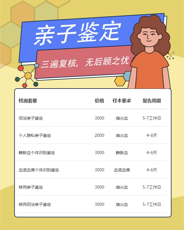 毕节10家做医学亲子鉴定中心机构地址