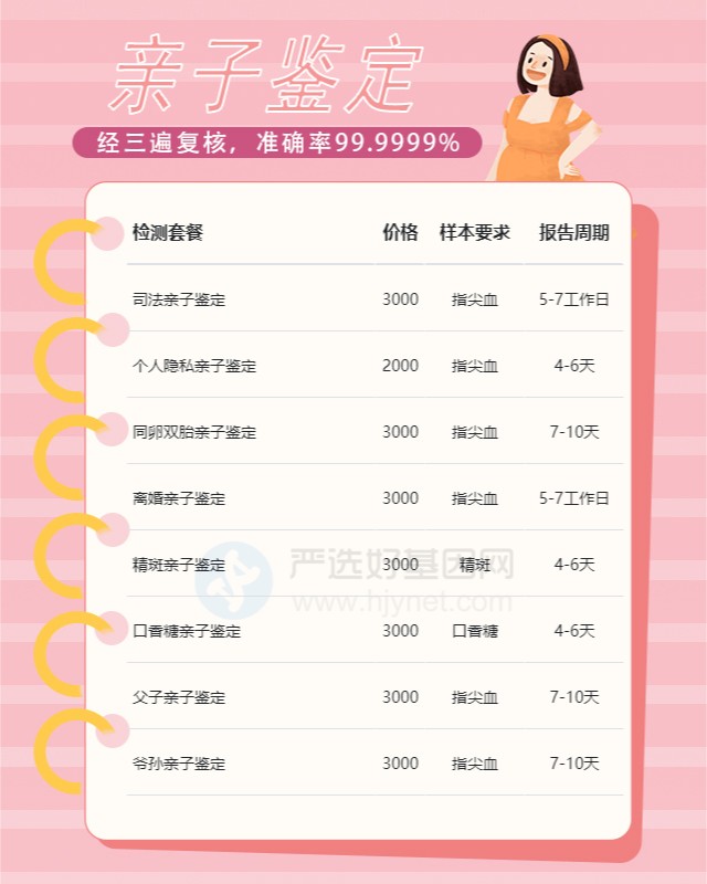 潜江10家可以做小孩亲子鉴定的中心机构地址