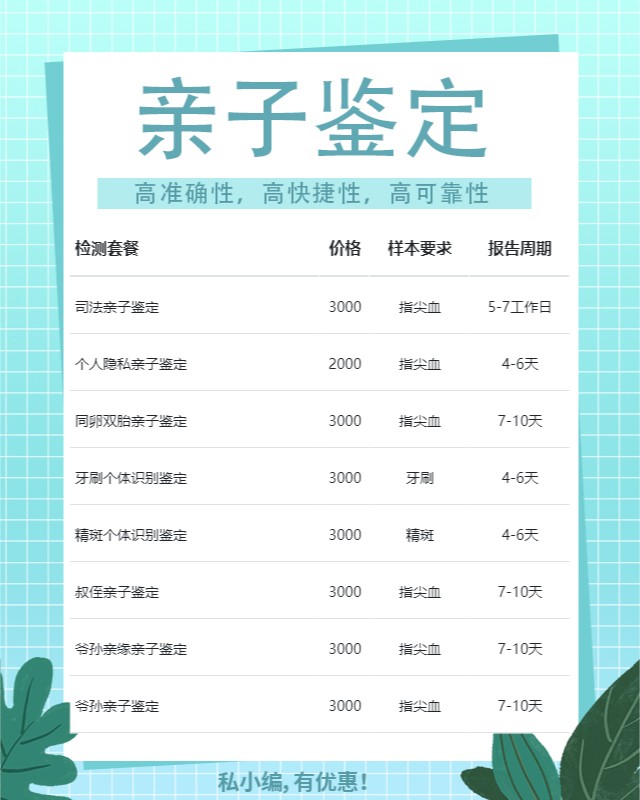 抚顺最新可做匿名亲子鉴定10家机构地址