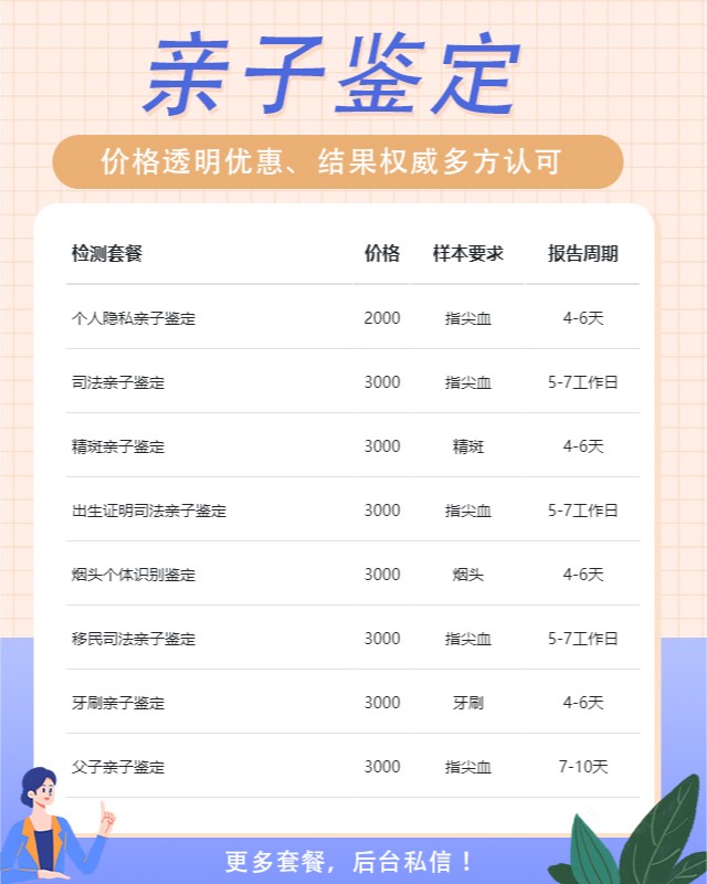 莆田10家可以做个人亲子鉴定中心机构地址