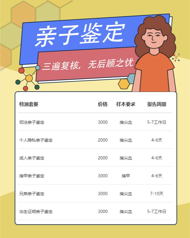 南京10家做私人亲子鉴定的中心机构地址