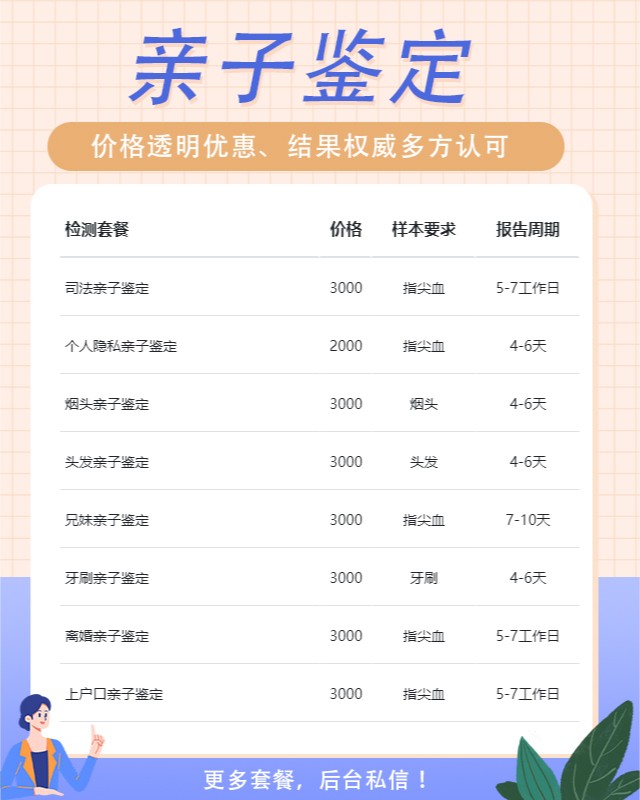 淮南10家做婴儿亲子鉴定中心机构地址