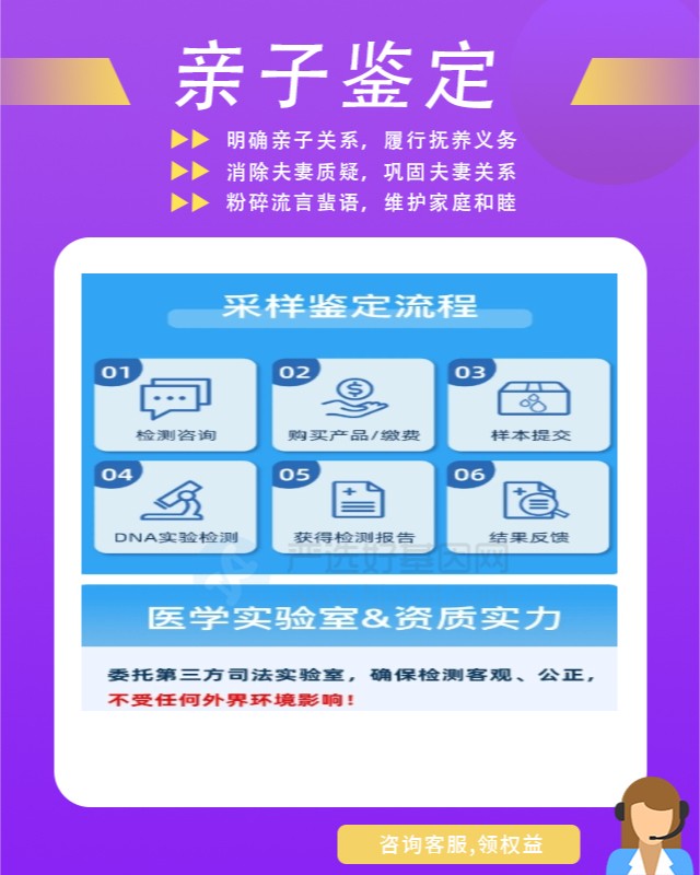 长春10家可以做胎儿亲子鉴定中心机构地址一览