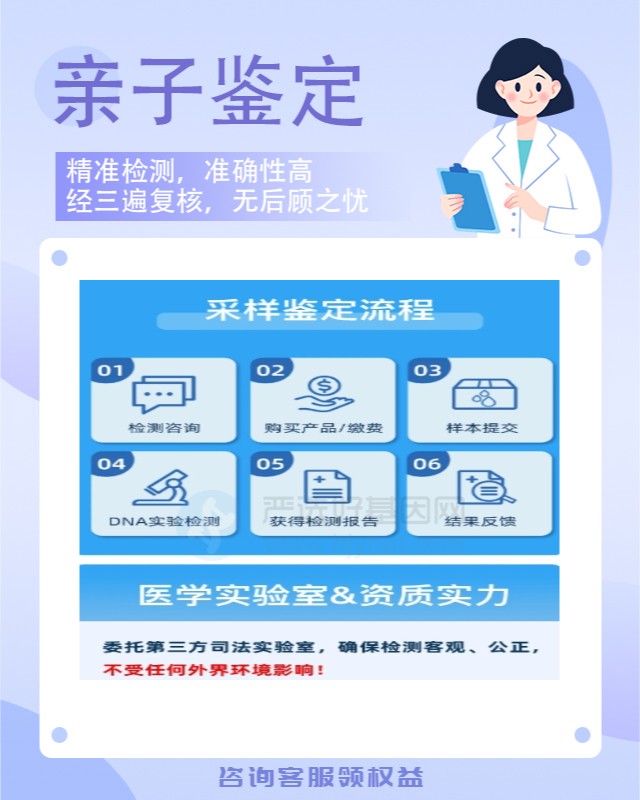 大理10家可以做新生儿亲子鉴定中心机构地址一览