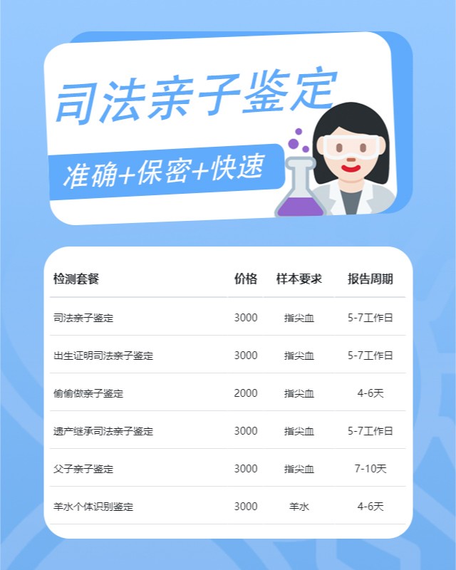 鹤壁10家做父子关系亲子鉴定中心机构地址