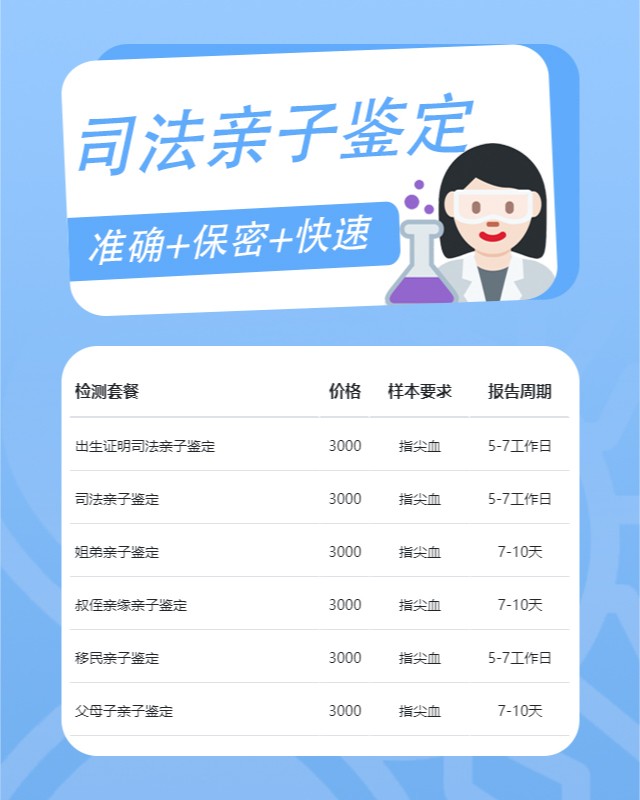 遂宁10家做父子亲子鉴定的中心机构地址