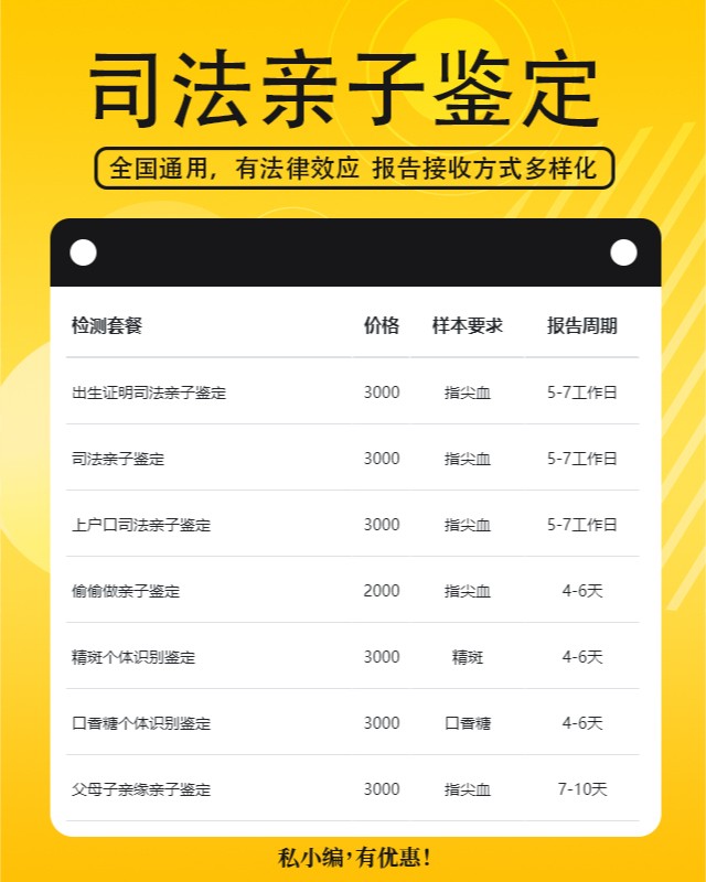 山南可以做父母子亲子鉴定10家机构地址