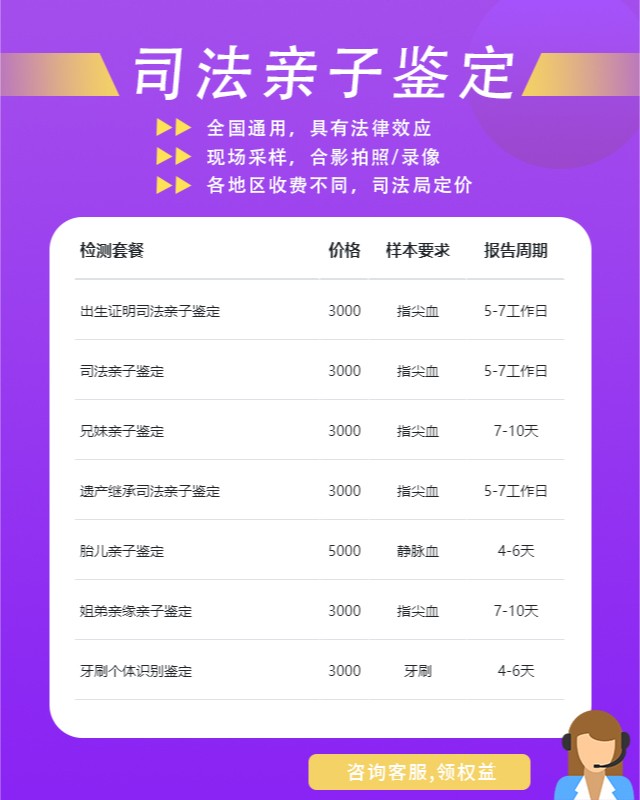 巴中10家做兄弟亲缘关系鉴定的中心机构地址