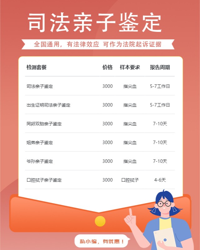 商丘10家可以做寻亲认亲亲缘关系鉴定中心机构地址一览